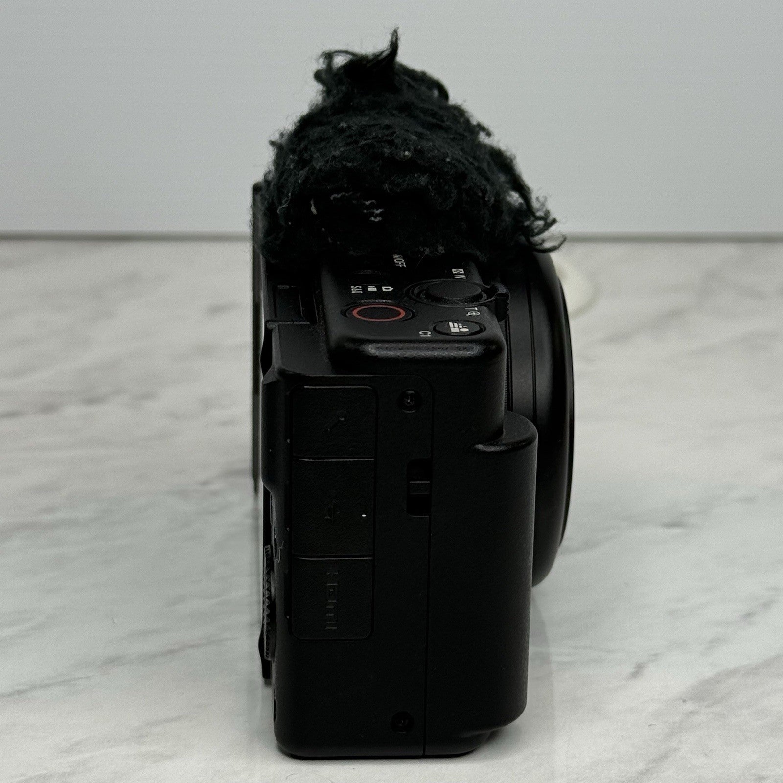 Sony ZV-1F Black Compact Digital Vlogging Camera 4K