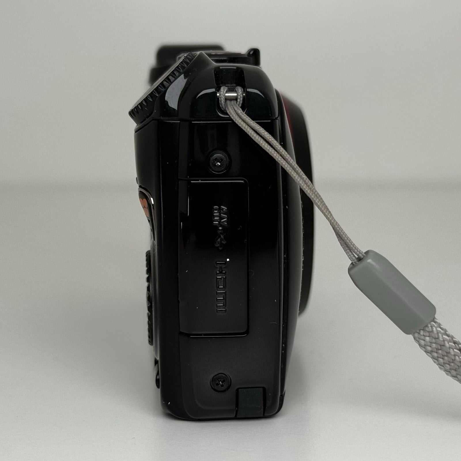 Fujifilm Finepix F550 EXR Silver Compact Digital Camera