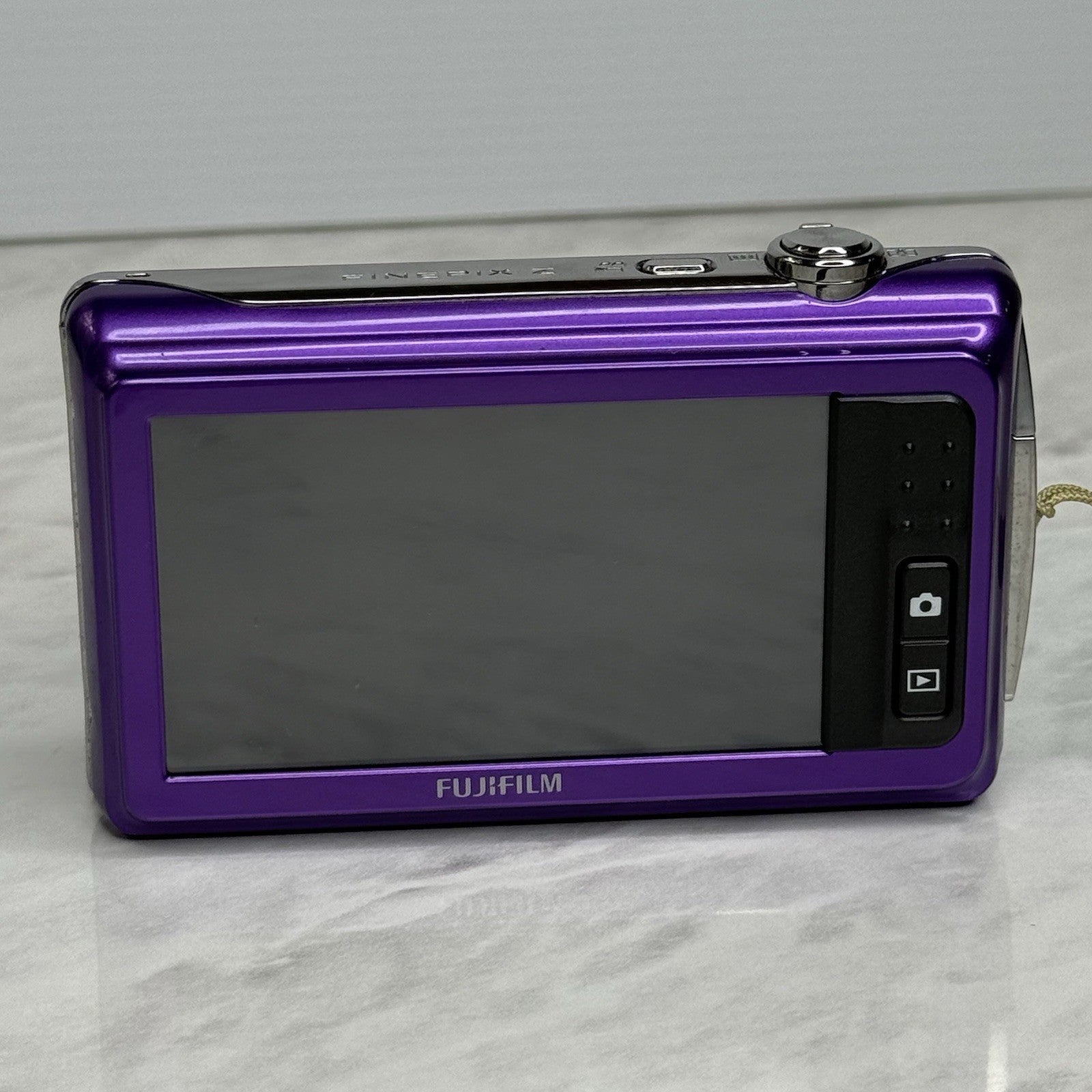 Fujifilm FinePix Z90 Purple Digital Camera