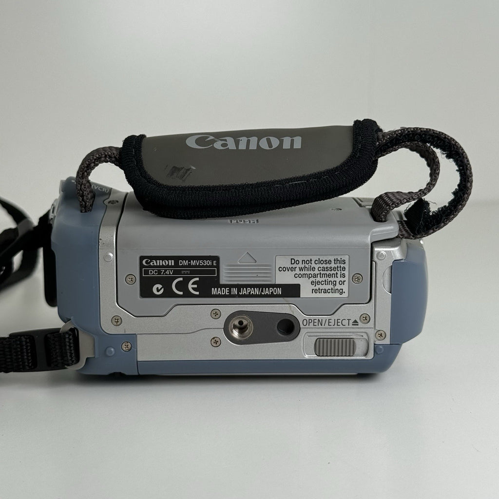 Canon MV530i MiniDV SD Card Digital Video Camcorder Camera
