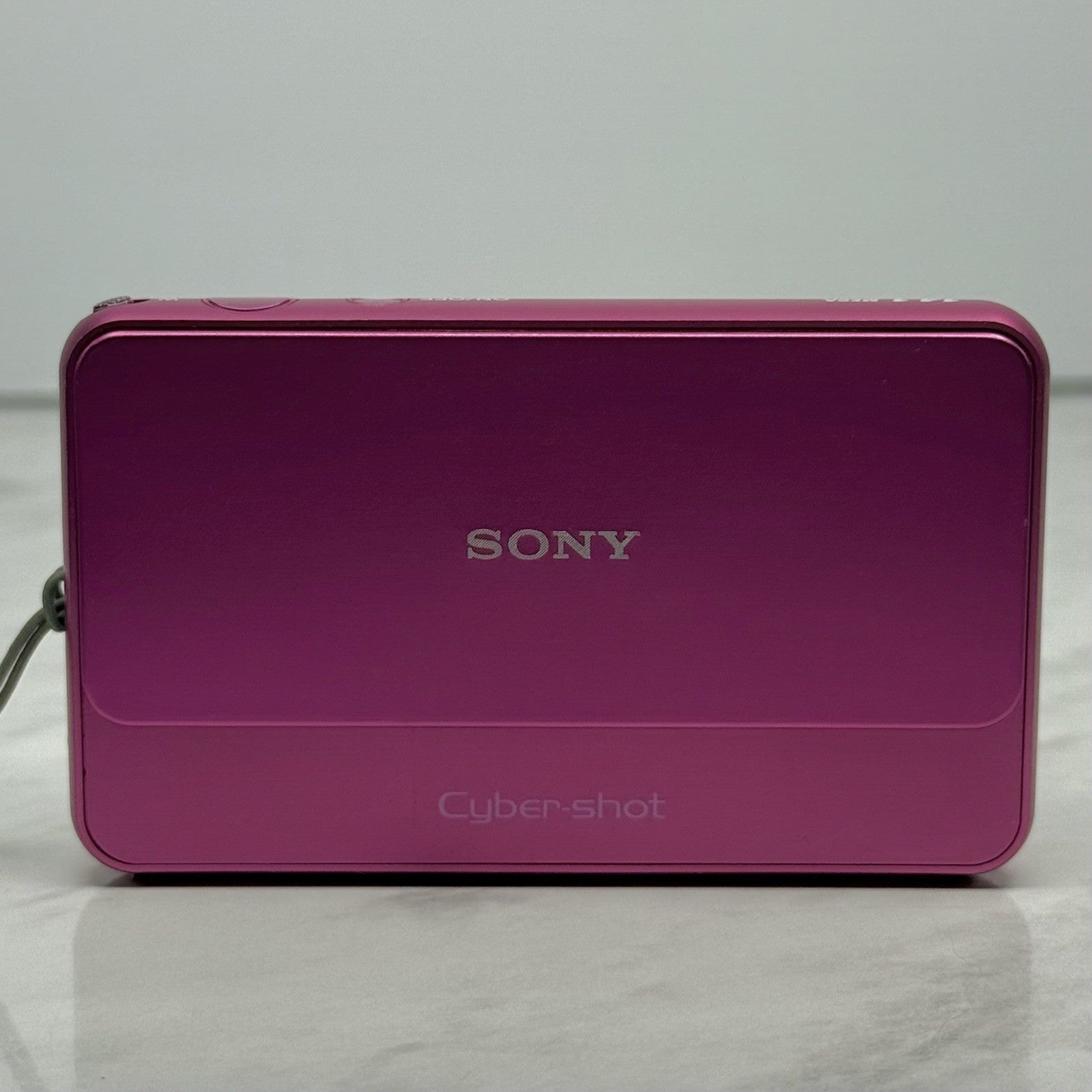 Sony Cyber-Shot DSC-T99 Pink Compact Digital Camera
