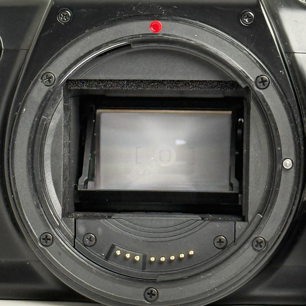 Canon EOS 500 35mm SLR Film Camera with Canon 35-80mm Lens