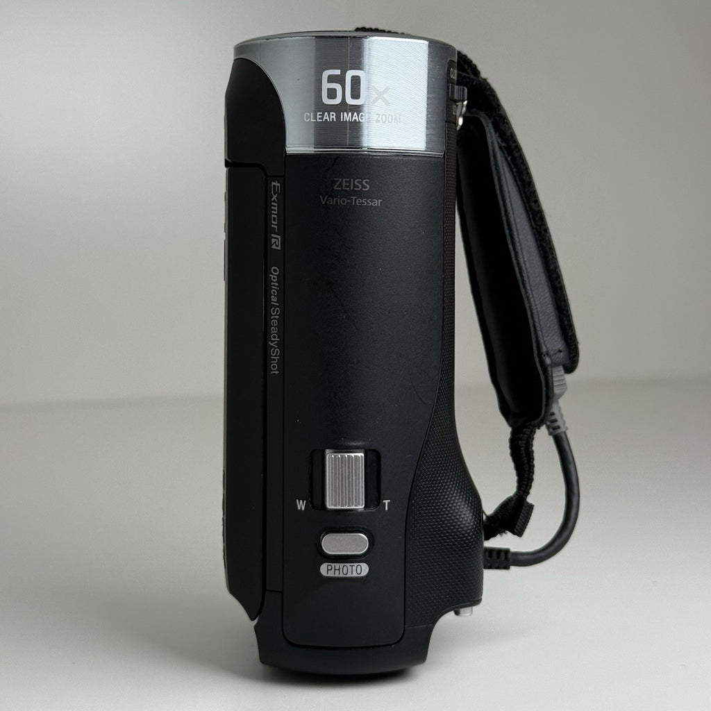 Sony HandyCam HDR-CX405 Black Compact Video Camera Camcorder