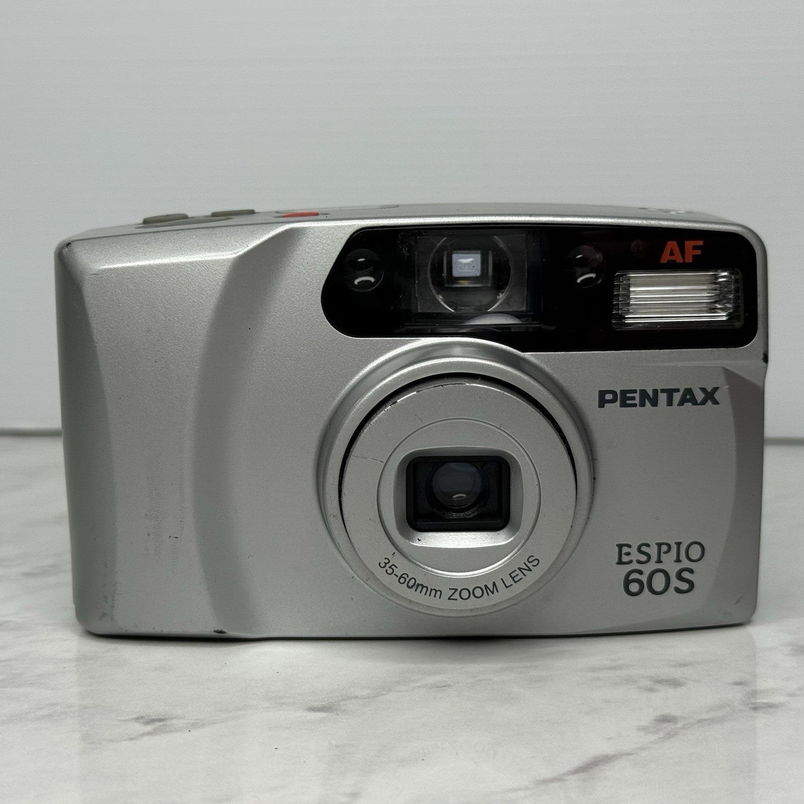 Pentax Espio 60S Point & Shoot 35mm Film Camera