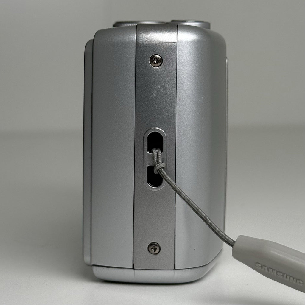 Samsung S630 Silver Compact Digital Camera