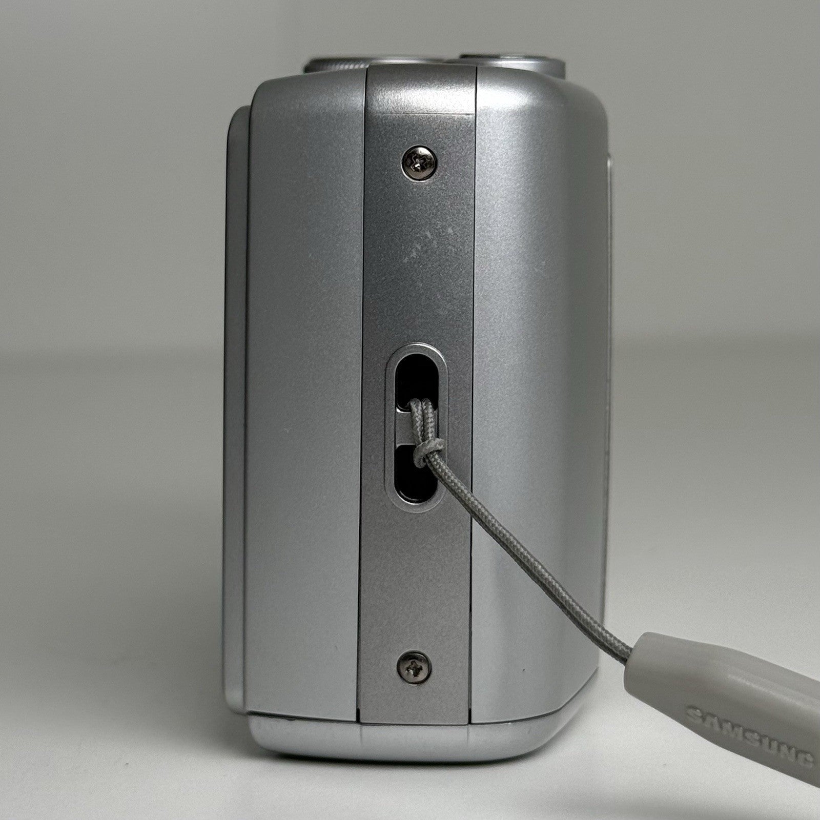 Samsung S630 Silver Compact Digital Camera