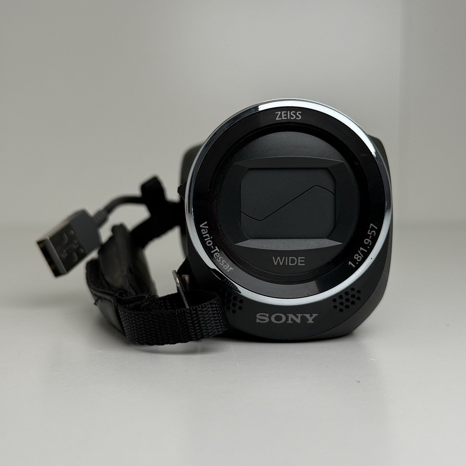 Sony HandyCam HDR-CX405 Black Compact Video Camera Camcorder