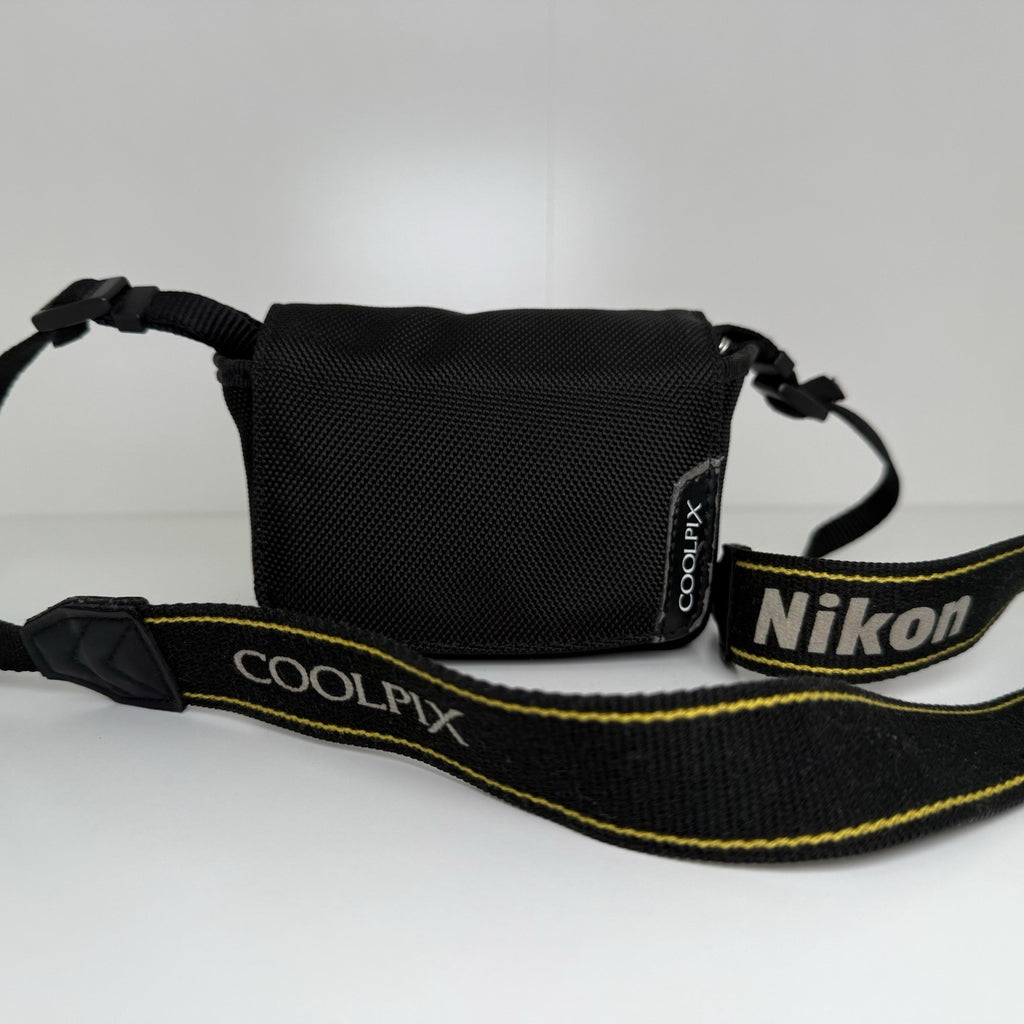 Nikon Coolpix P7000 Black Digital Camera