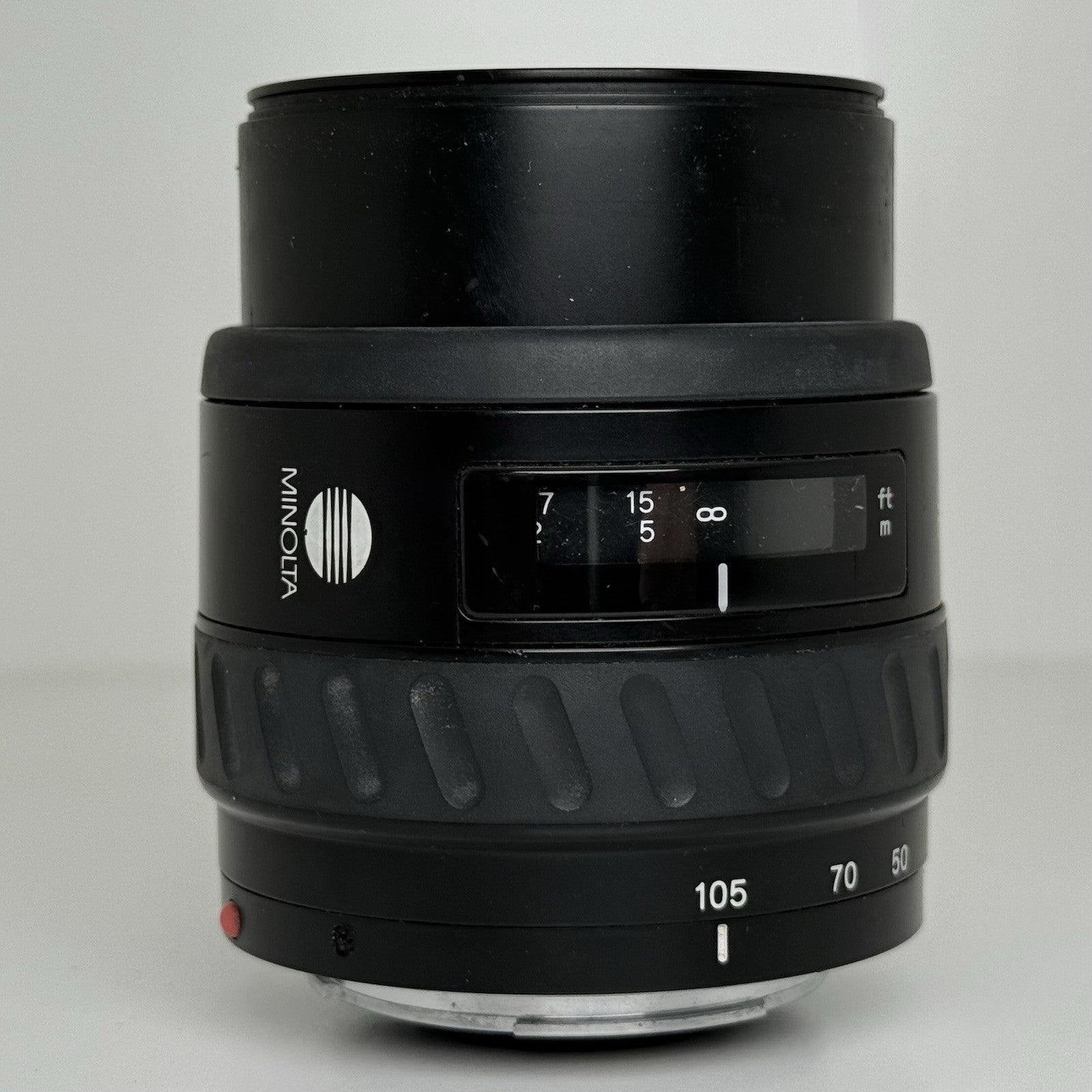 Minolta AF 35-105mm F 3.5-4.5 Camera Lens