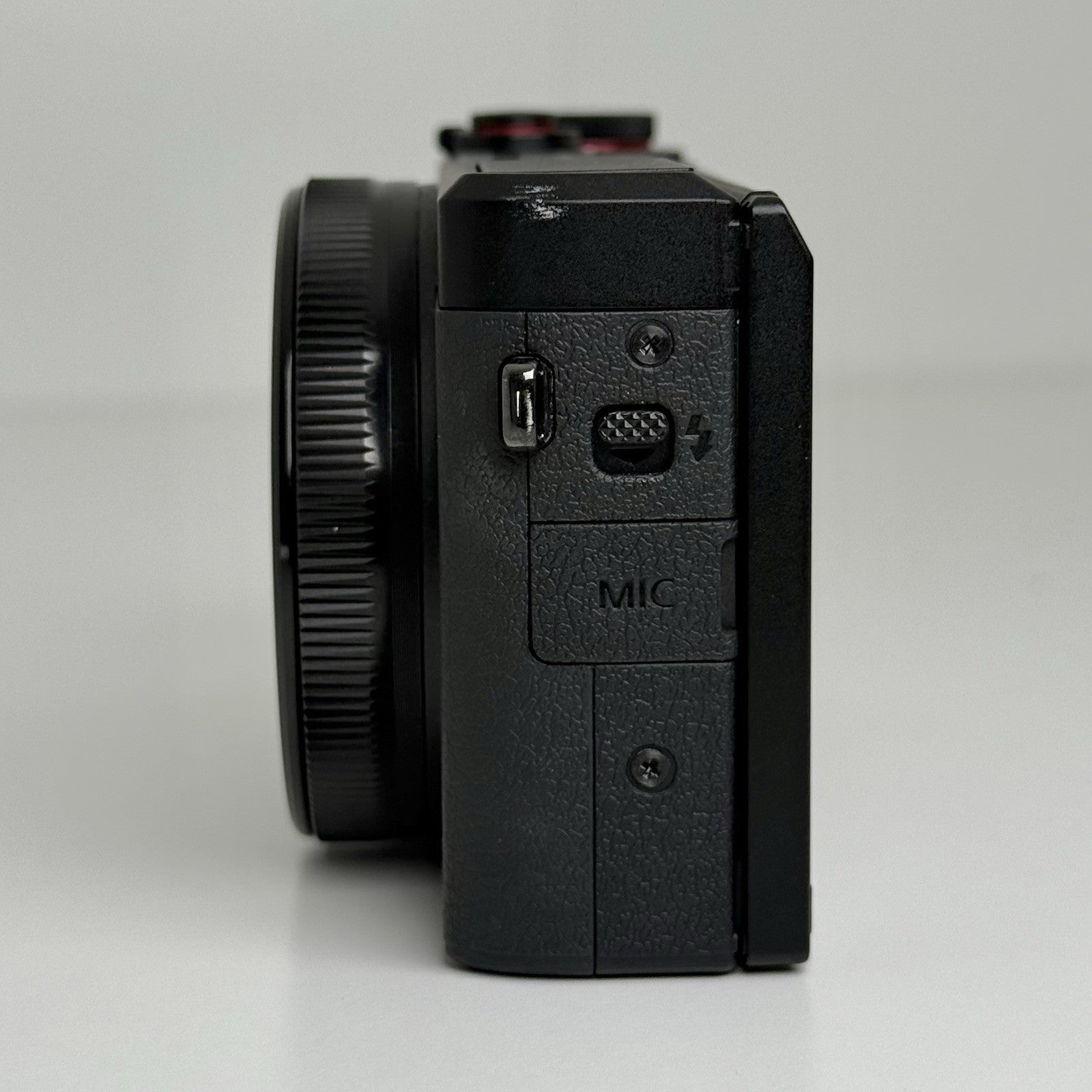 Canon PowerShot G7X Mark III Black Digital Camera
