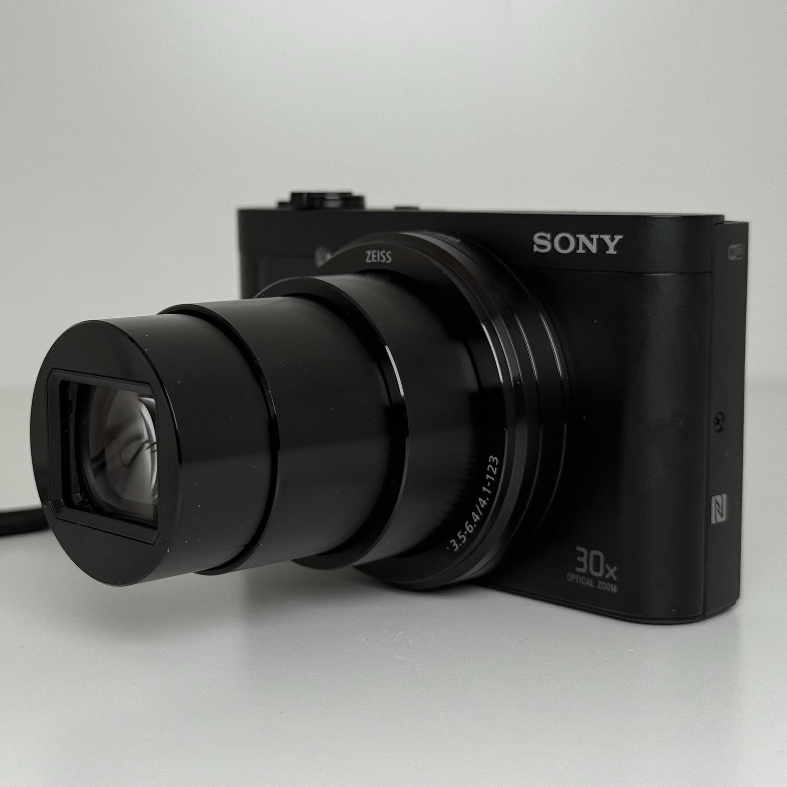 Sony Cybershot DSC-WX500 Black Compact Digital Camera