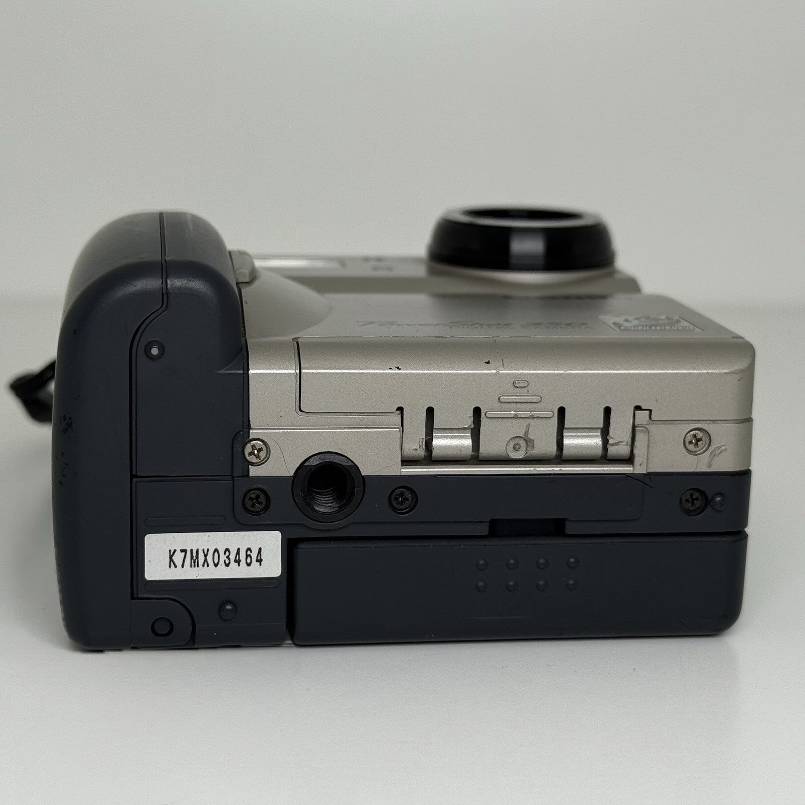 Canon PowerShot 350 Compact Digital Camera FOR PARTS!