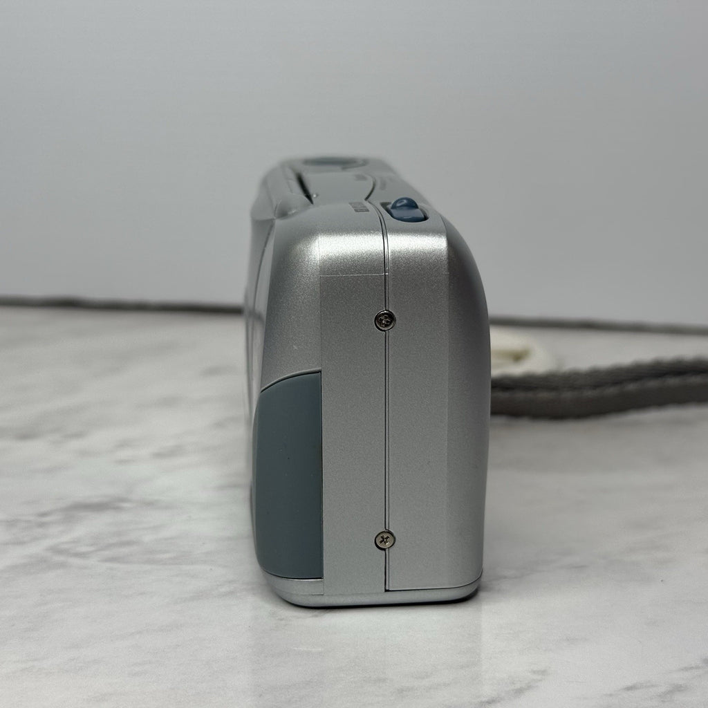 Kodak Advantix C370 Silver Point & Shoot Film Camera