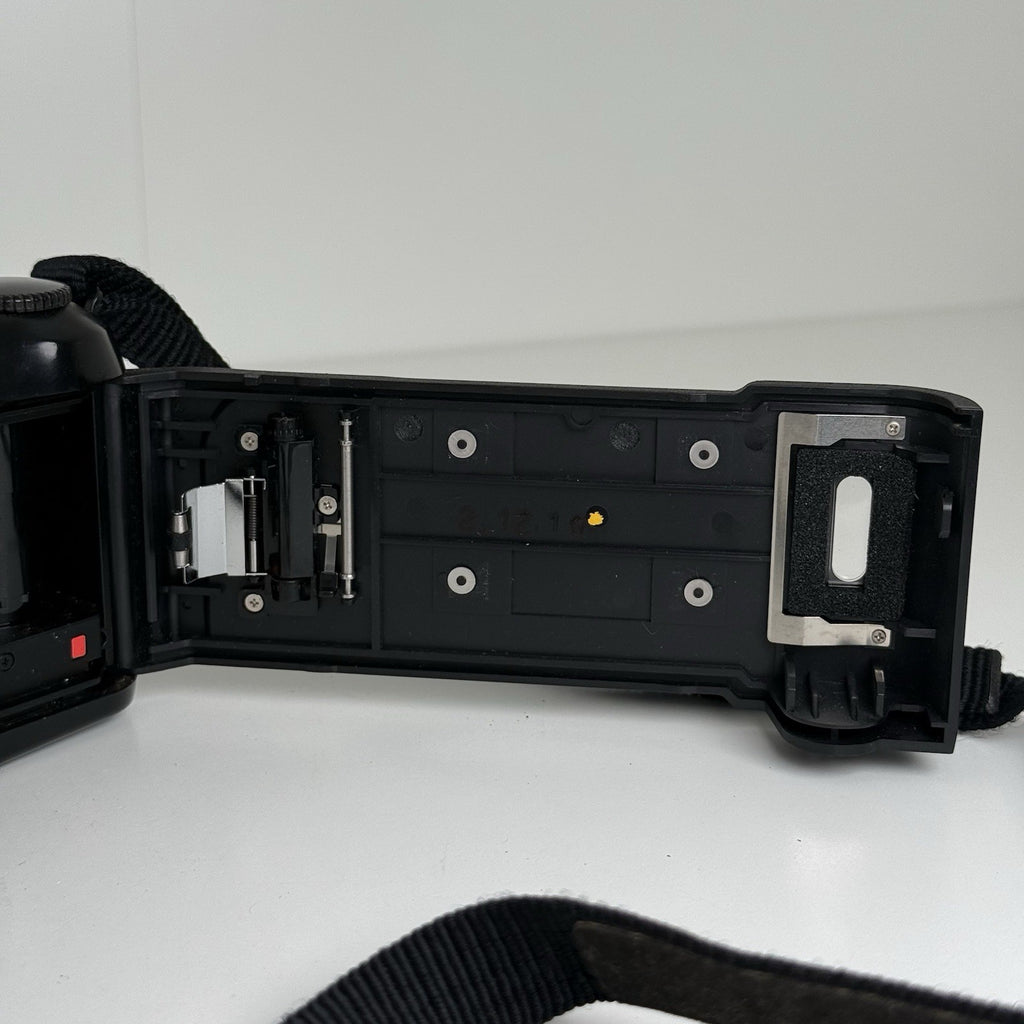 Nikon F-601 AF 35mm Black Film Camera Body Only