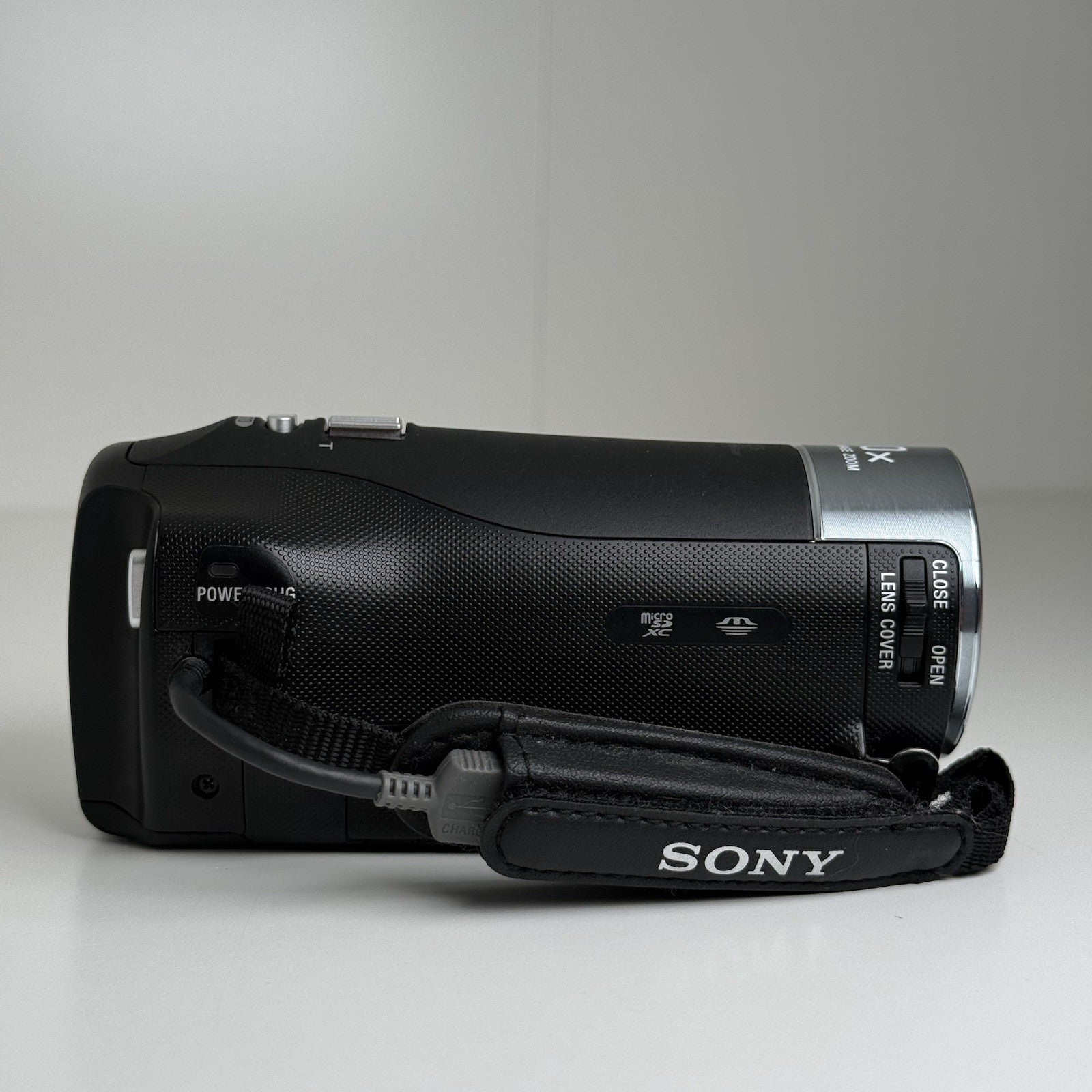 Sony HandyCam HDR-CX405 Black Compact Video Camera Camcorder
