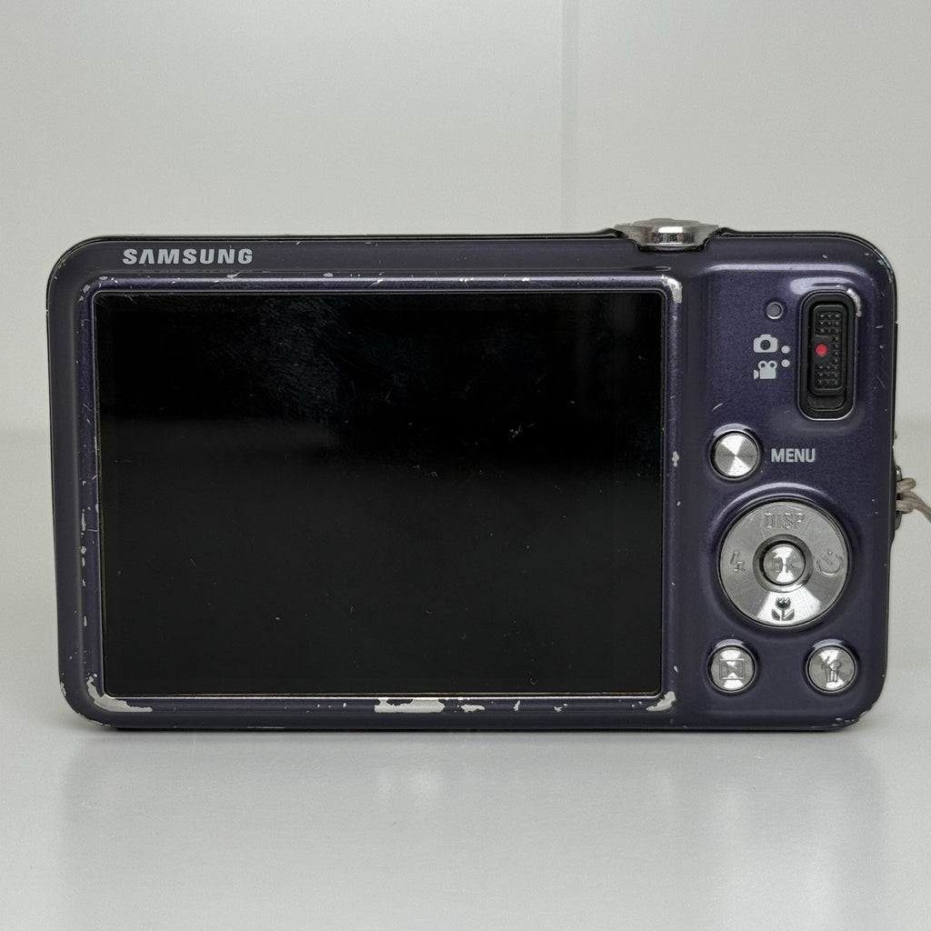 Samsung ST50 Purple Compact Digital Camera + Battery