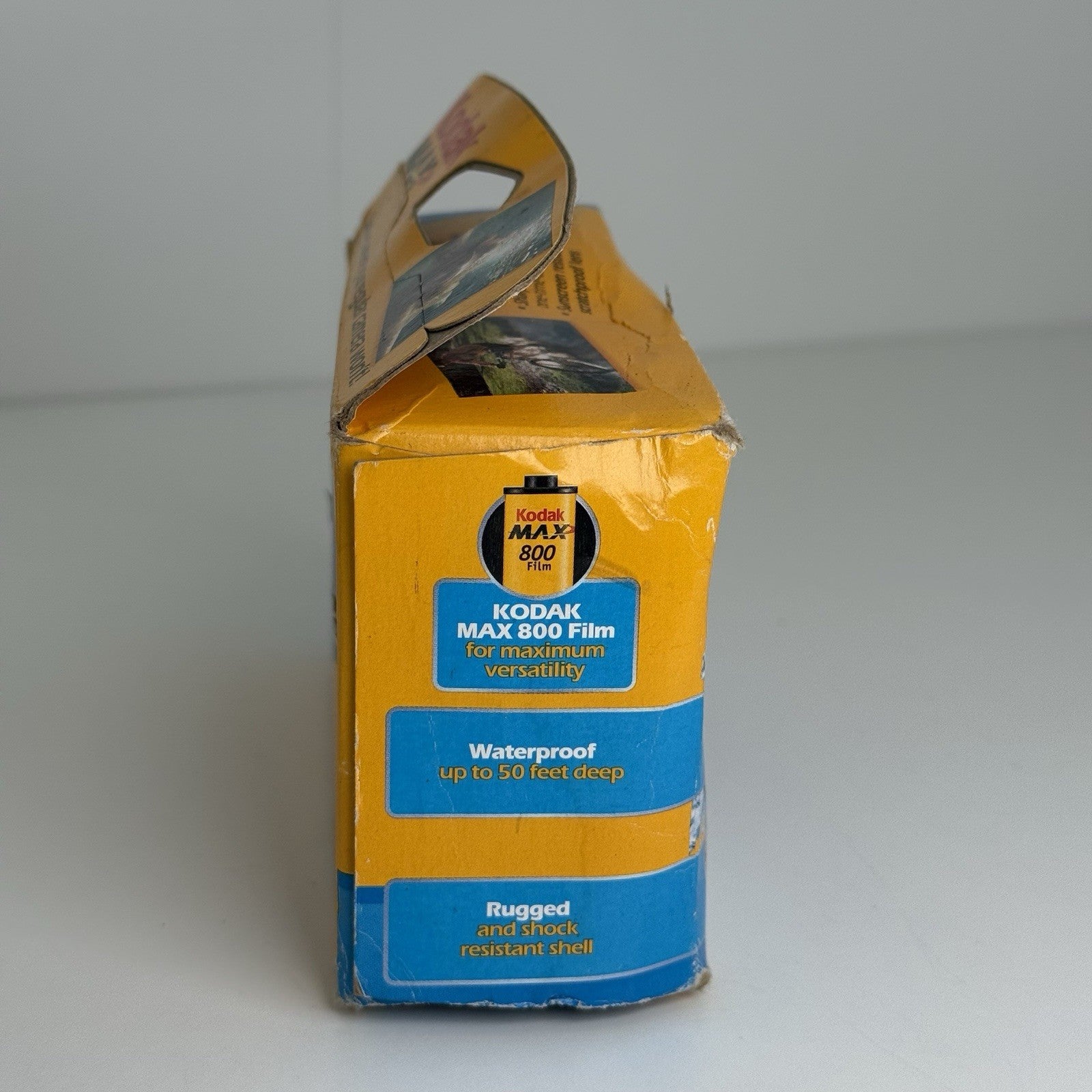 Kodak 35mm WaterSport Waterproof Single Use Disposable Camera