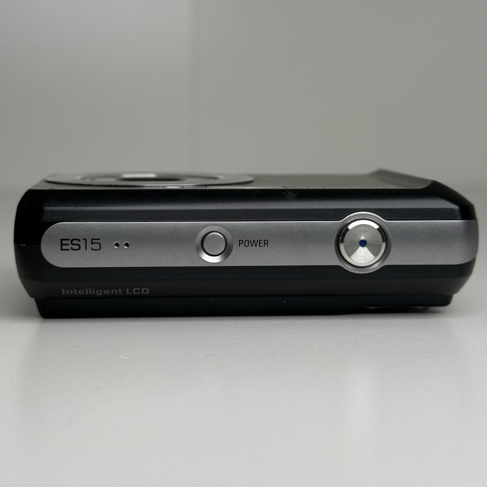 Samsung ES15 Black Compact Digital Camera