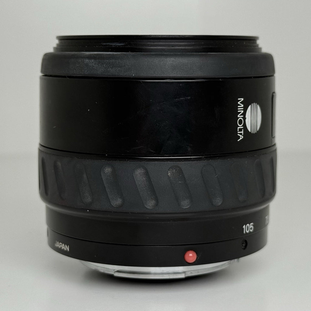 Minolta AF 35-105mm F 3.5-4.5 Camera Lens