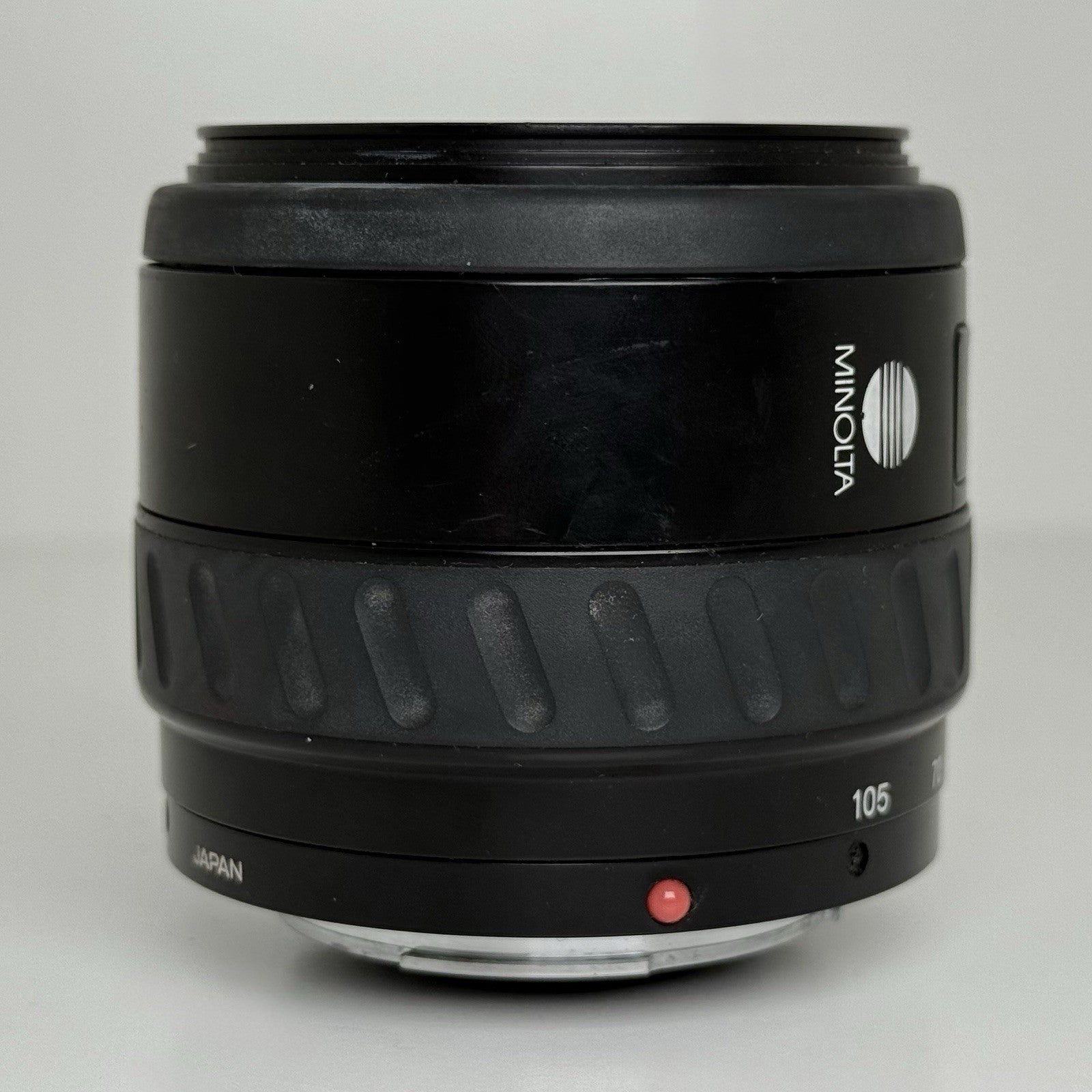 Minolta AF 35-105mm F 3.5-4.5 Camera Lens
