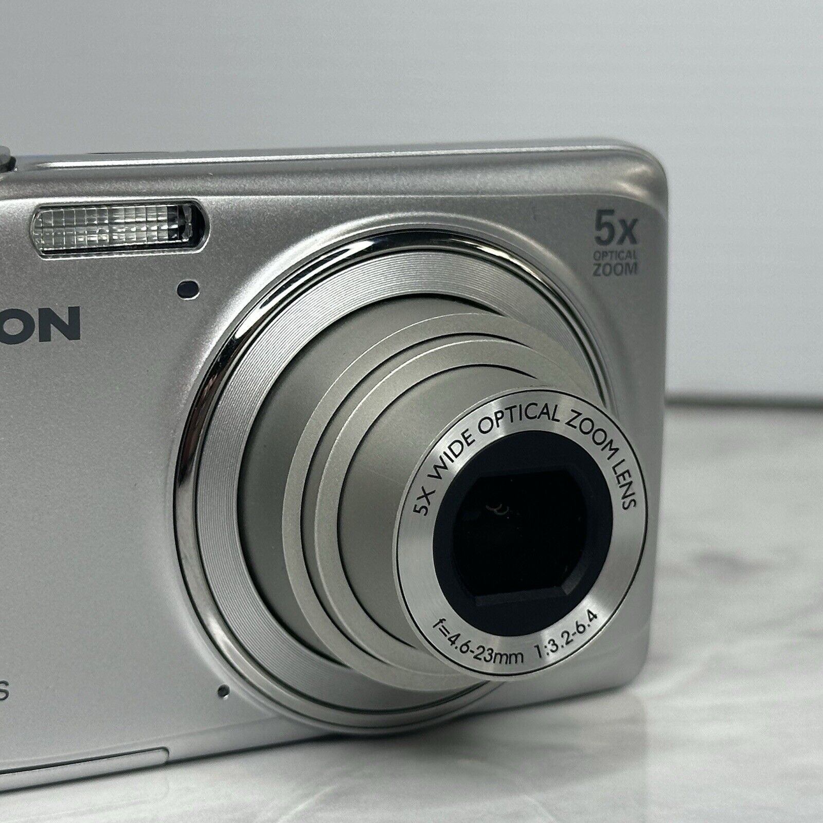Medion MD 86361 Silver Digital Camera