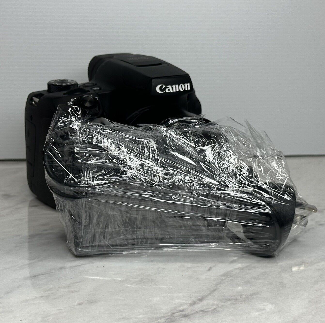 Canon PowerShot SX70HS Black Digital Camera