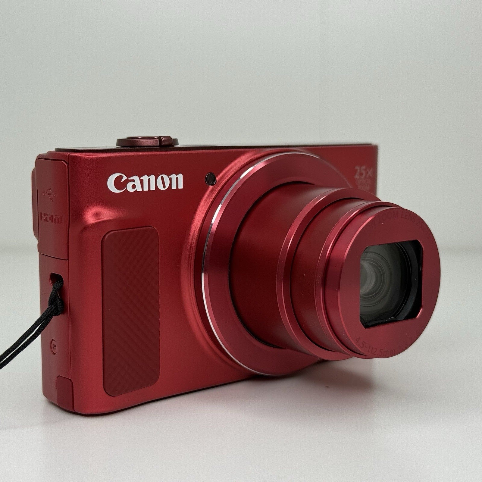 Canon SX620 HS Power Shot レッド 充電器 バッテリー ケース コンパクトデジタルカメラ 撮影OK キヤノン 札幌市手稲区 Canon Powershot SX620 HS Compact Digital Camera Black Used w