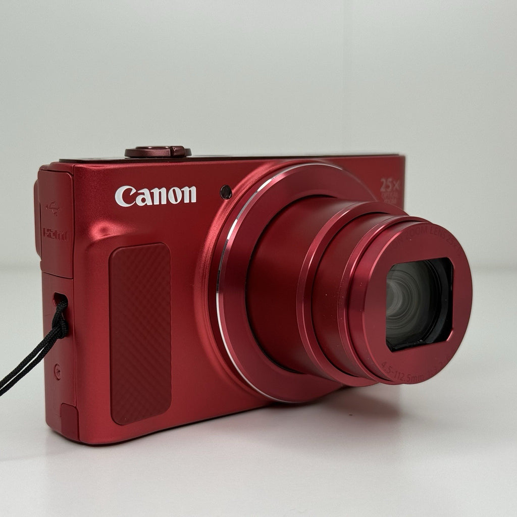 Canon PowerShot SX620 HS Red Compact Digital Camera