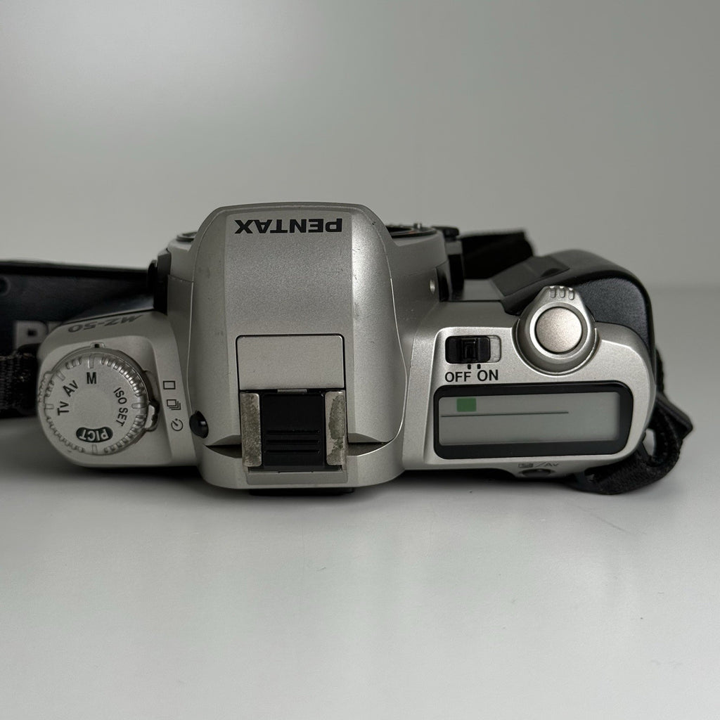 Pentax MZ-50 35mm SLR Film Camera Body Only
