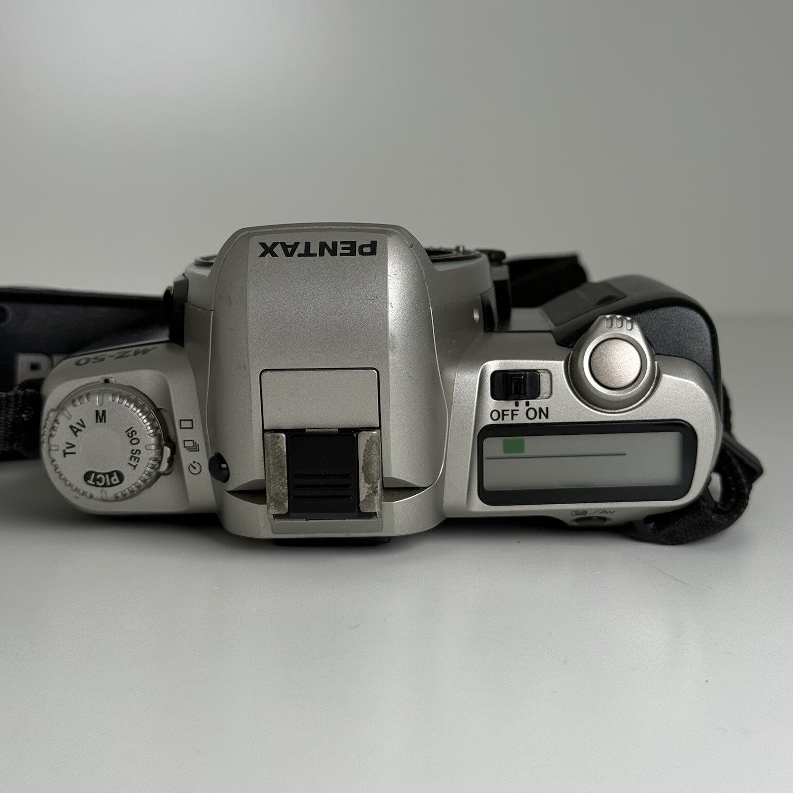 Pentax MZ-50 35mm SLR Film Camera Body Only
