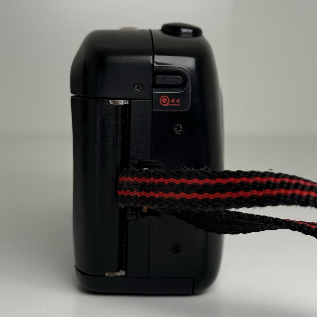 Kodak Star 835 AF Black Compact 35mm Film Camera + Case