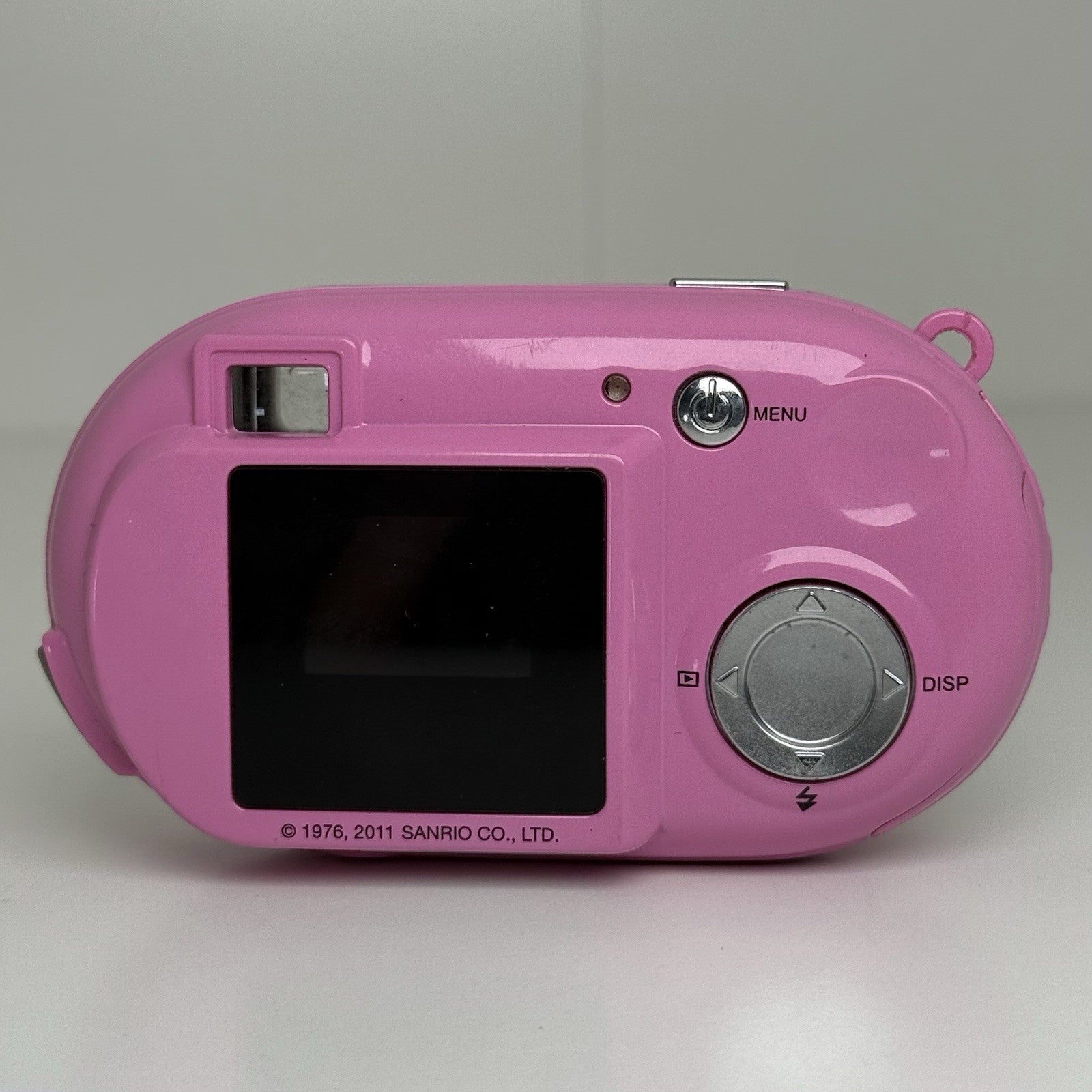 Sanrio Sakar Hello Kitty Compact Kids Digital Camera