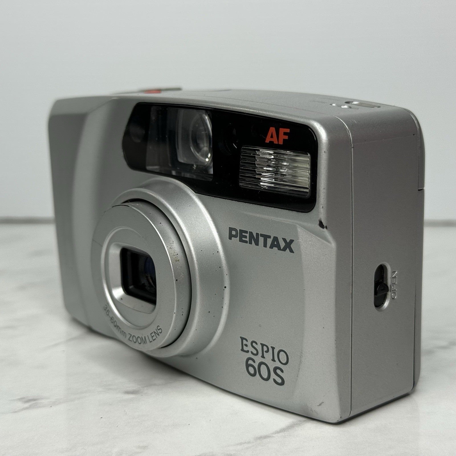 Pentax Espio 60S Point & Shoot 35mm Film Camera