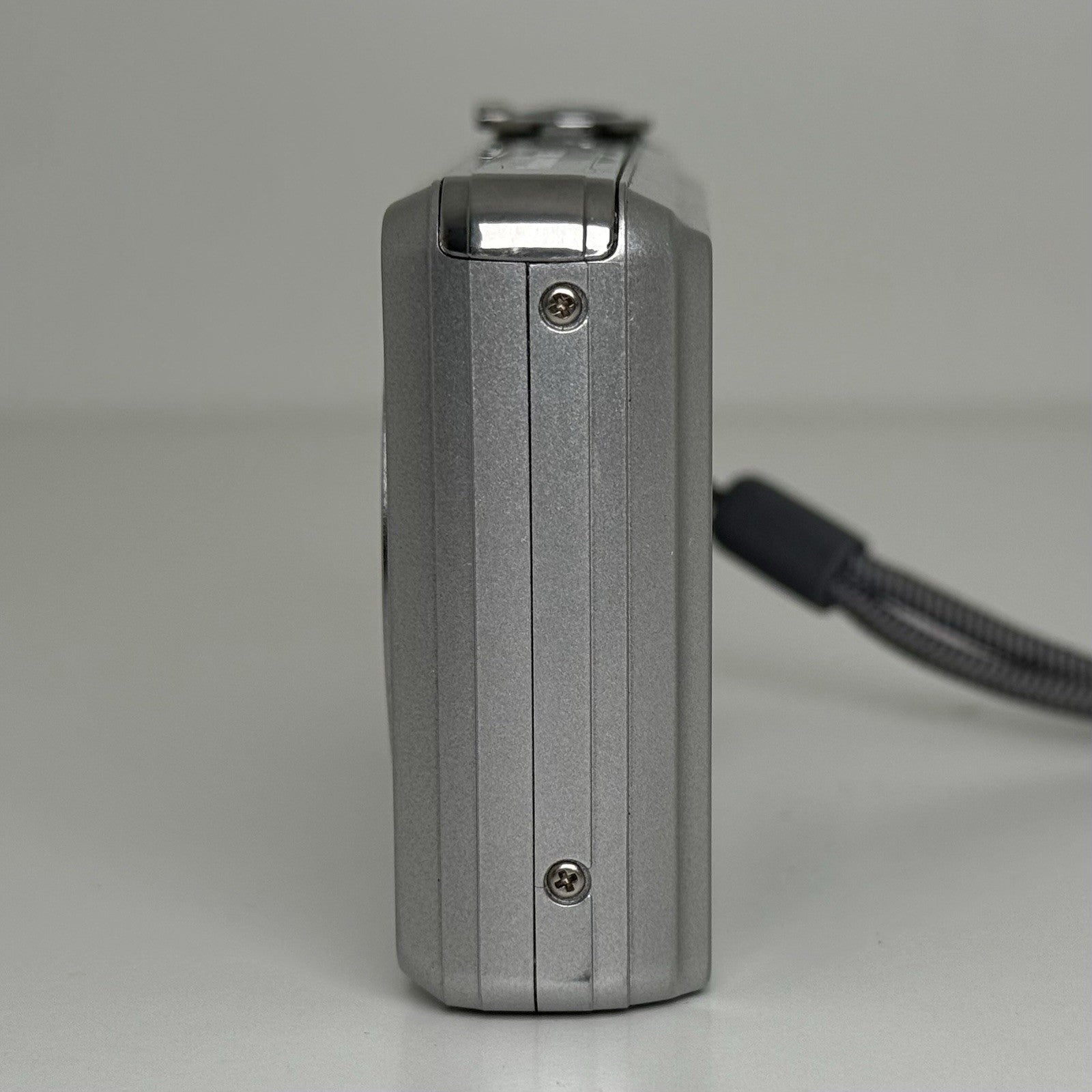 Panasonic LUMIX DMC-F3 Silver Compact Digital Camera