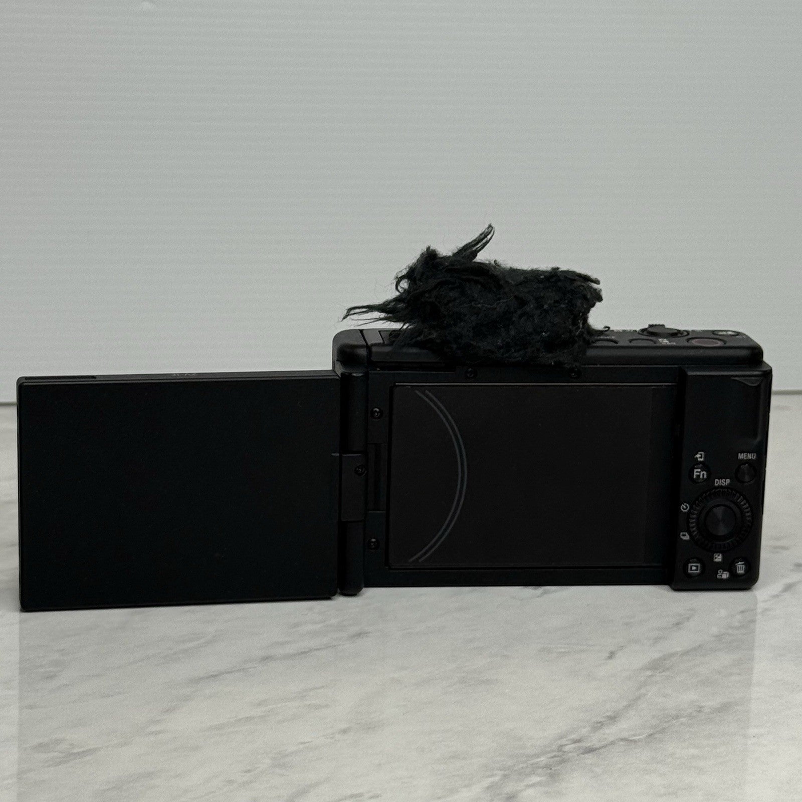 Sony ZV-1F Black Compact Digital Vlogging Camera 4K