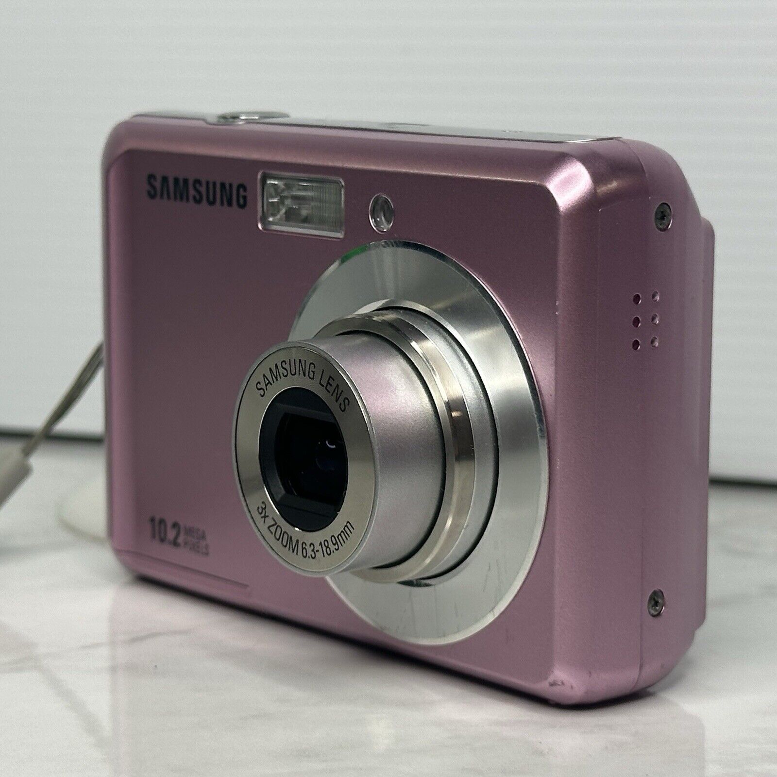 Samsung ES15 Pink Digital Camera