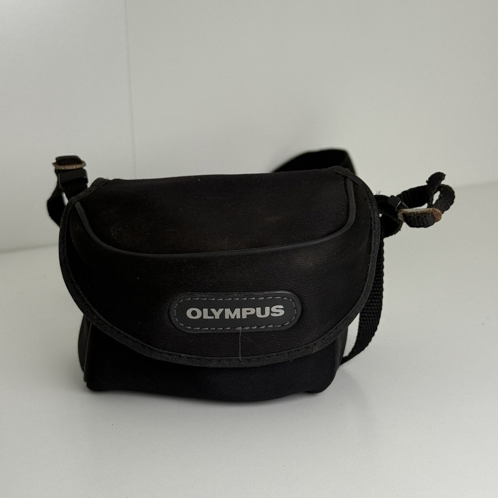 Olympus Camedia C-770 Ultra Zoom Black Compact Digital Camera