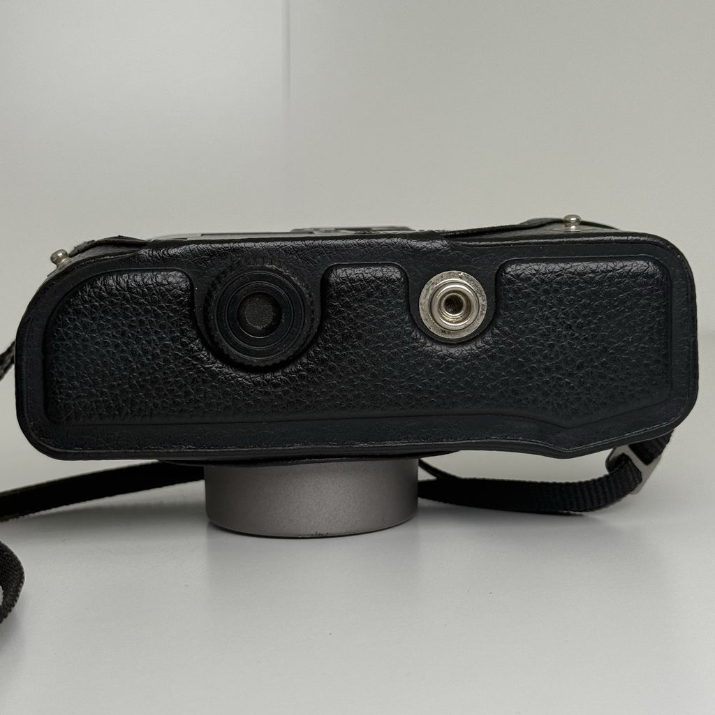 Canon Autoboy SII Panorama 35mm Film Camera w/ Case & Strap S2