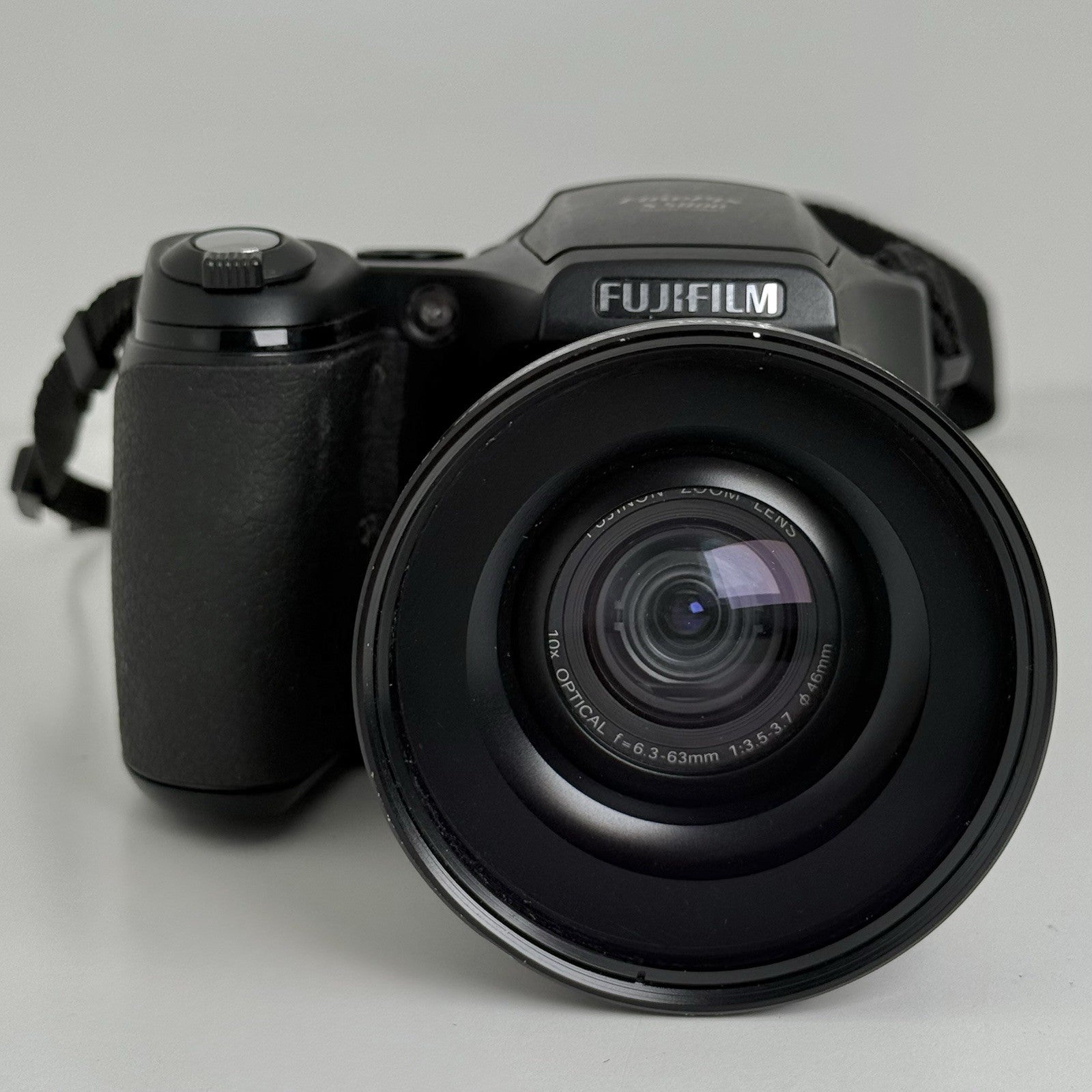 Fujifilm Finepix S5800 Black Compact Digital Camera + Carry Bag