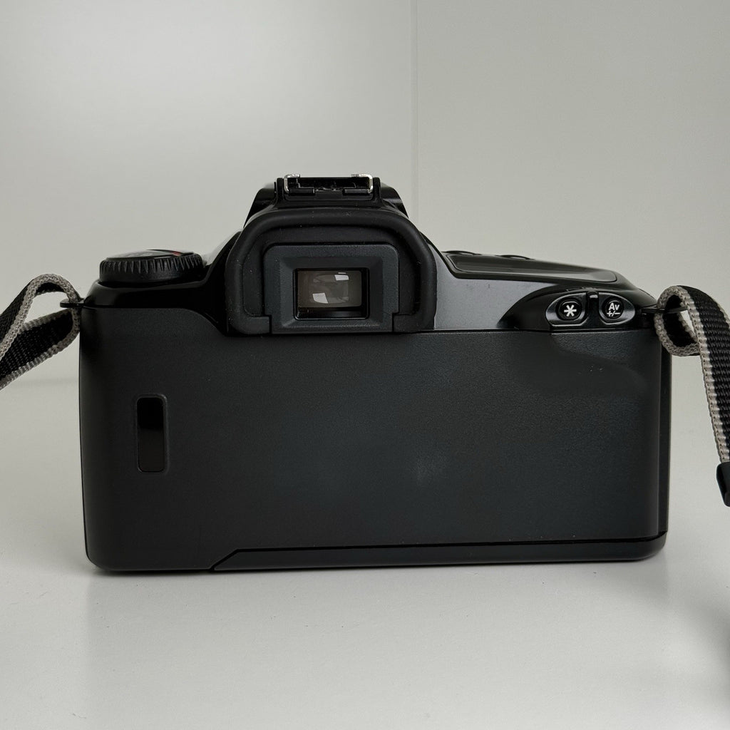 Canon EOS 3000 Black 35mm SLR Film Camera with 28-80mm Lens