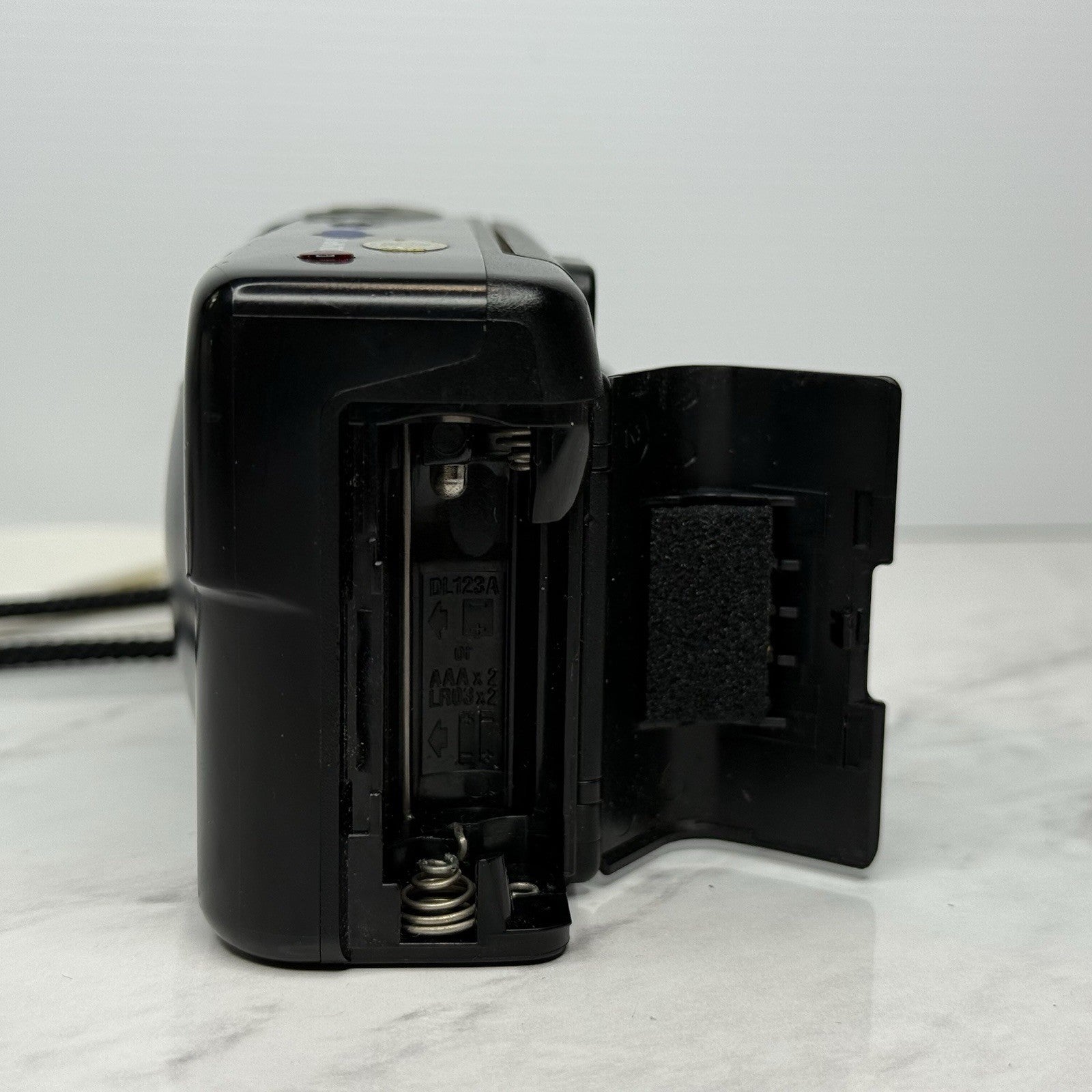 Olympus AF-10 Super Quartz Date 35mm Point & Shoot Film Camera