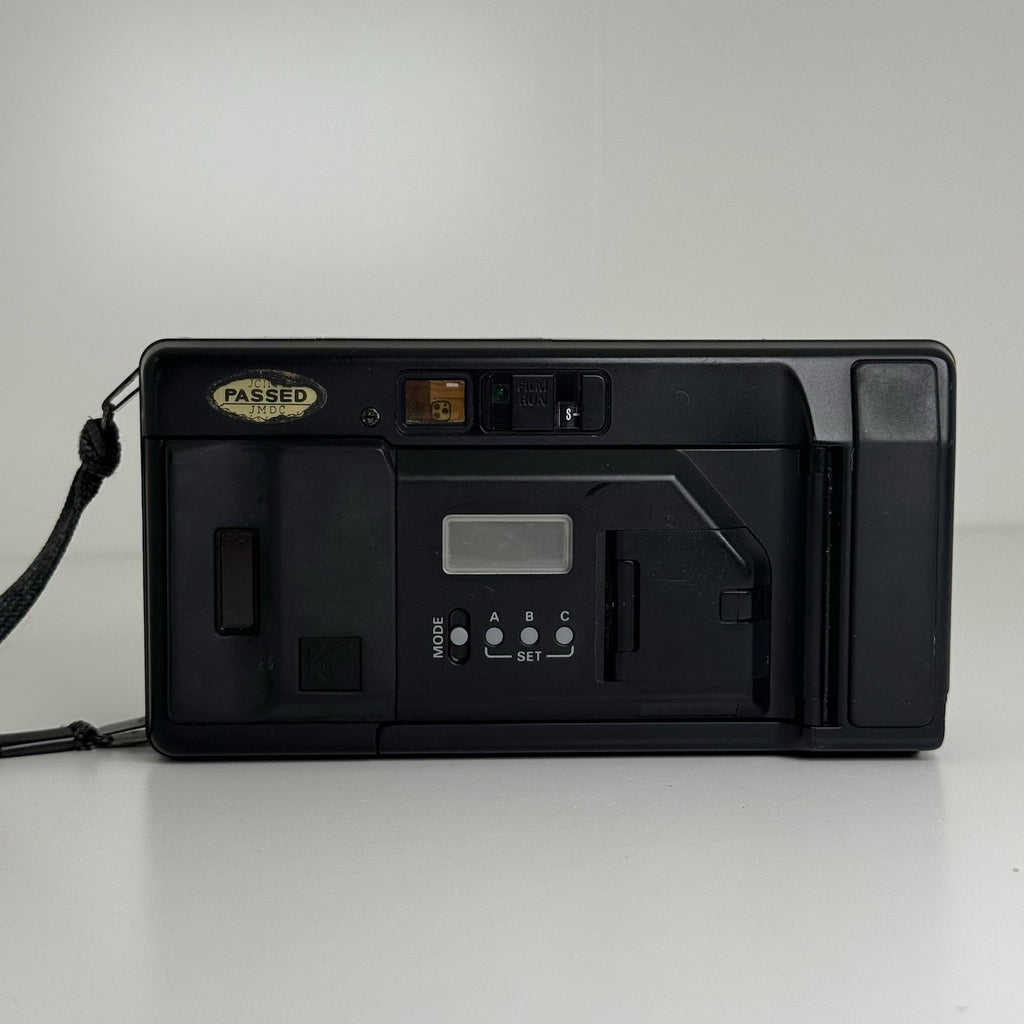 Kodak Ektar VR35 K14 Auto Black Compact 35mm Film Camera