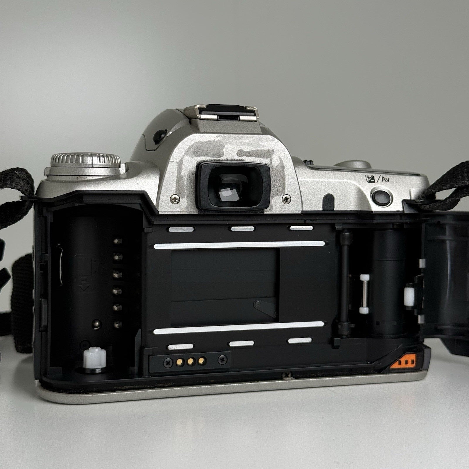 Pentax MZ-50 35mm SLR Film Camera Body Only