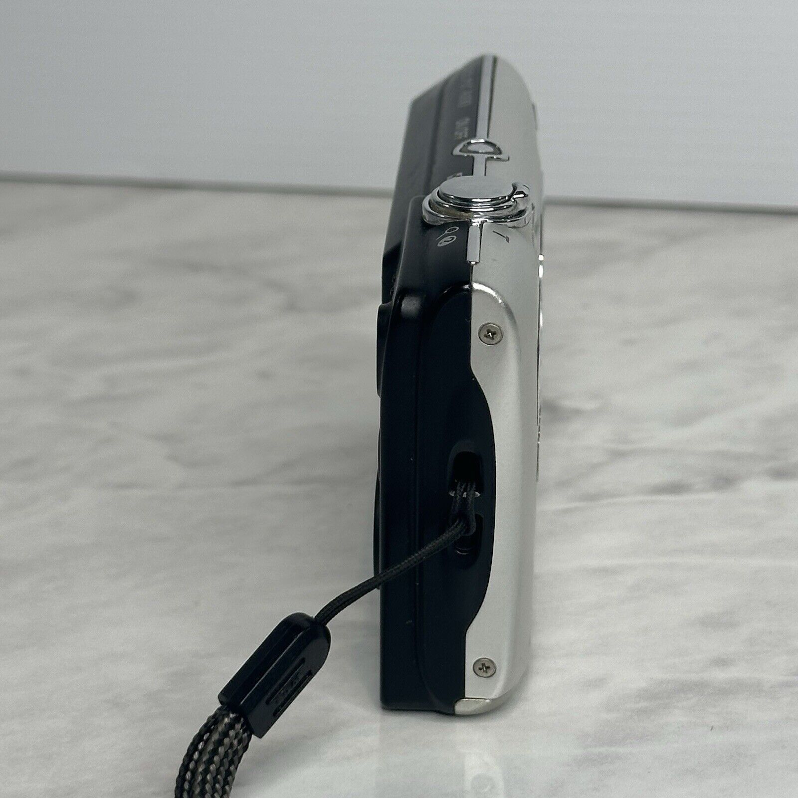 Nikon Coolpix A100 Champagne Silver Digital Camera