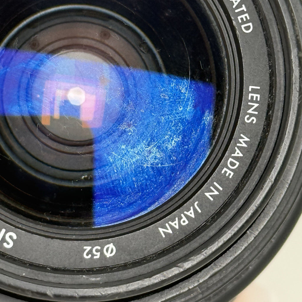 Sigma DL Zoom Lens 35-80mm 1:4-5.6 Pentax KAF Mount