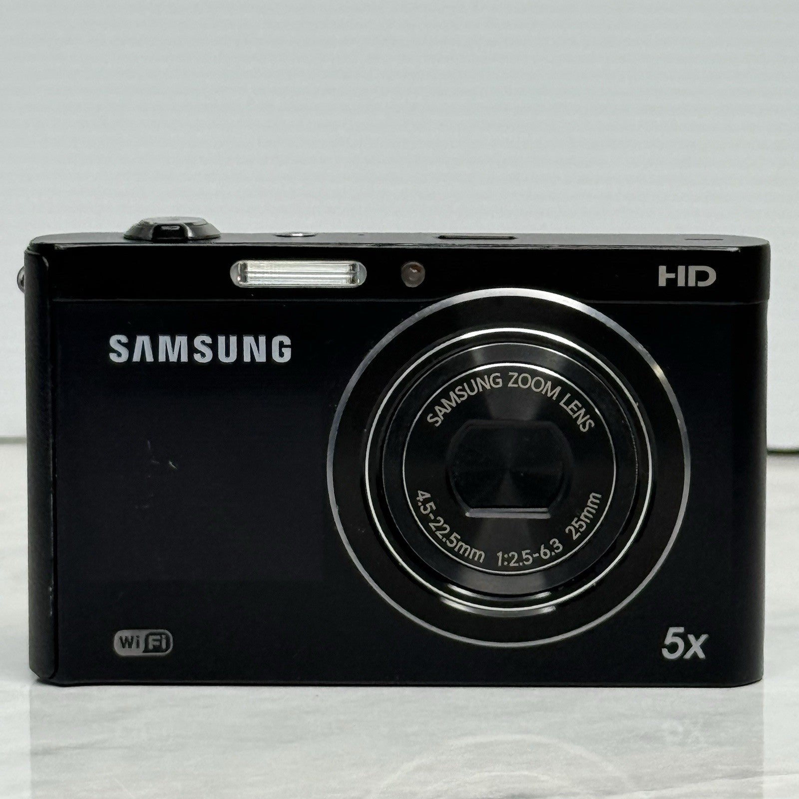 Samsung Smart Camera DV300F Black Digital Camera