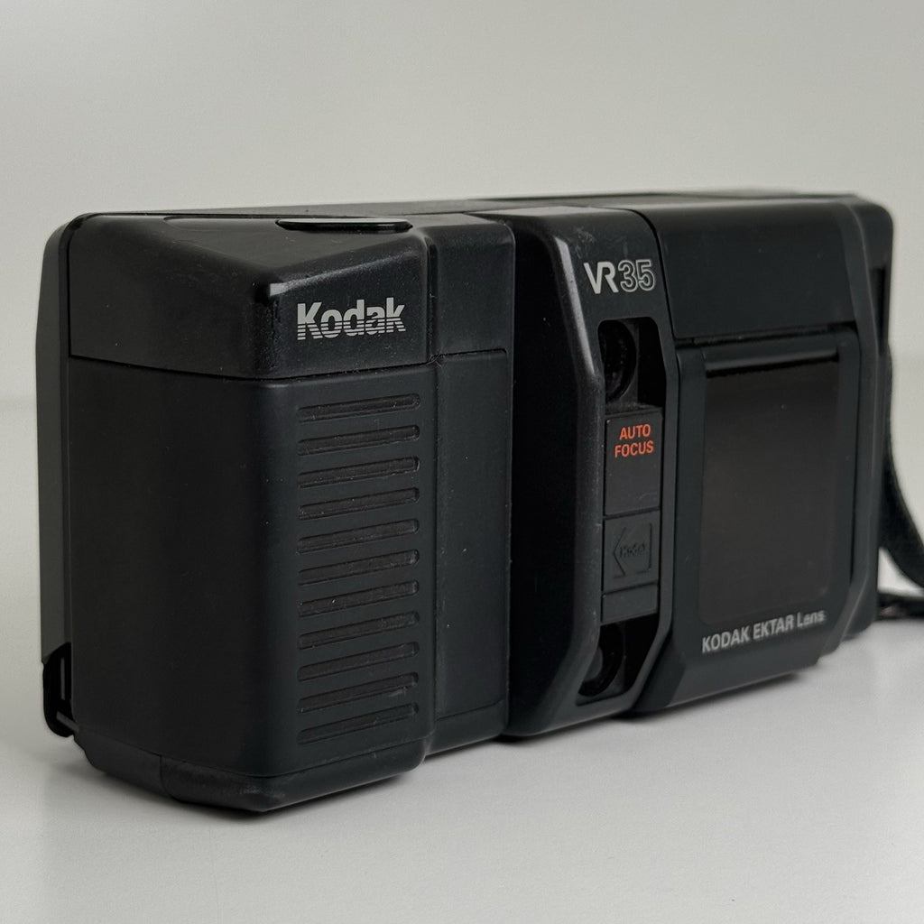 Kodak Ektar VR35 K14 Auto Black Compact 35mm Film Camera