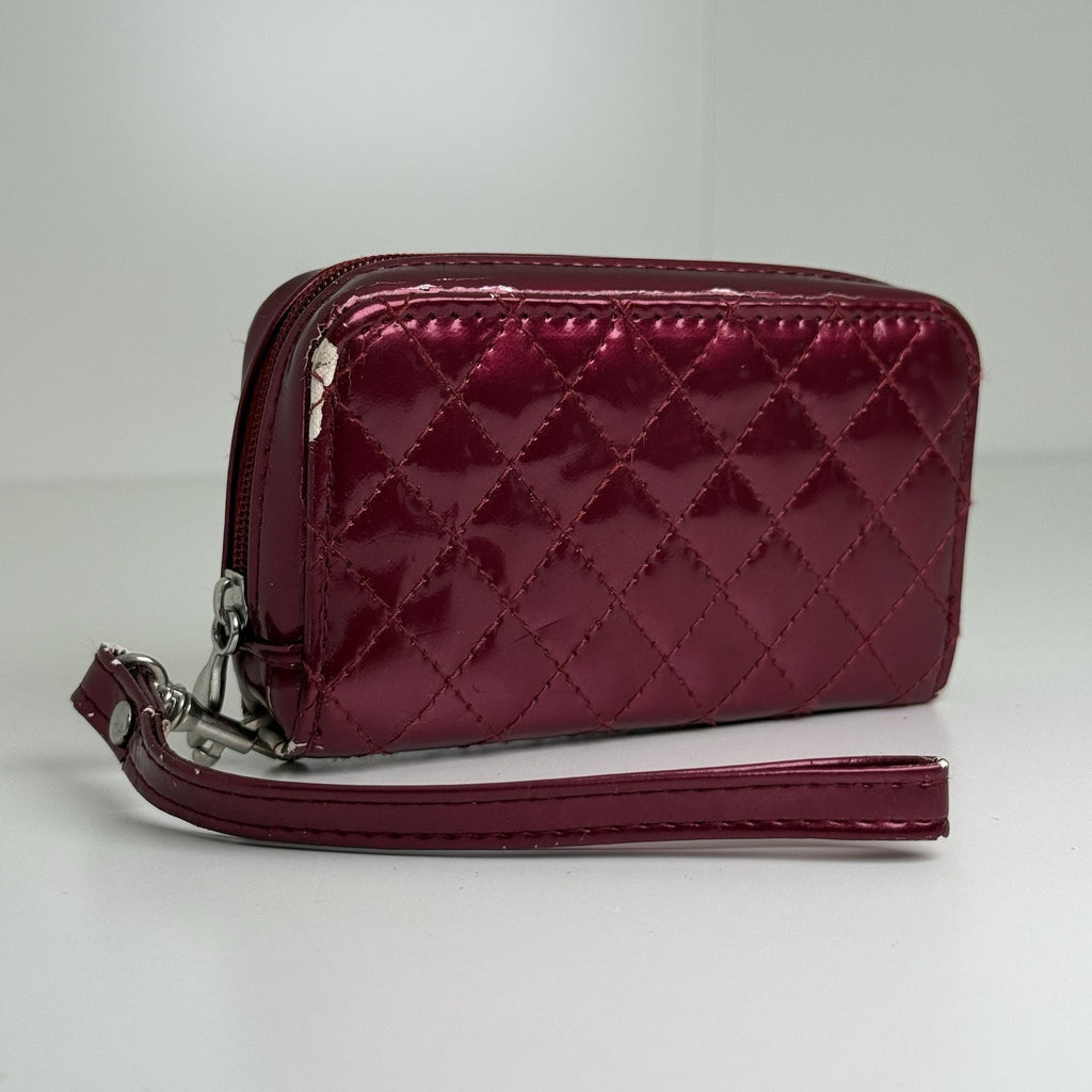 DXG Luxe Collection DXG-5C8V HD Maroon Gold Camcorder & Case UNTESTED FOR PARTS!