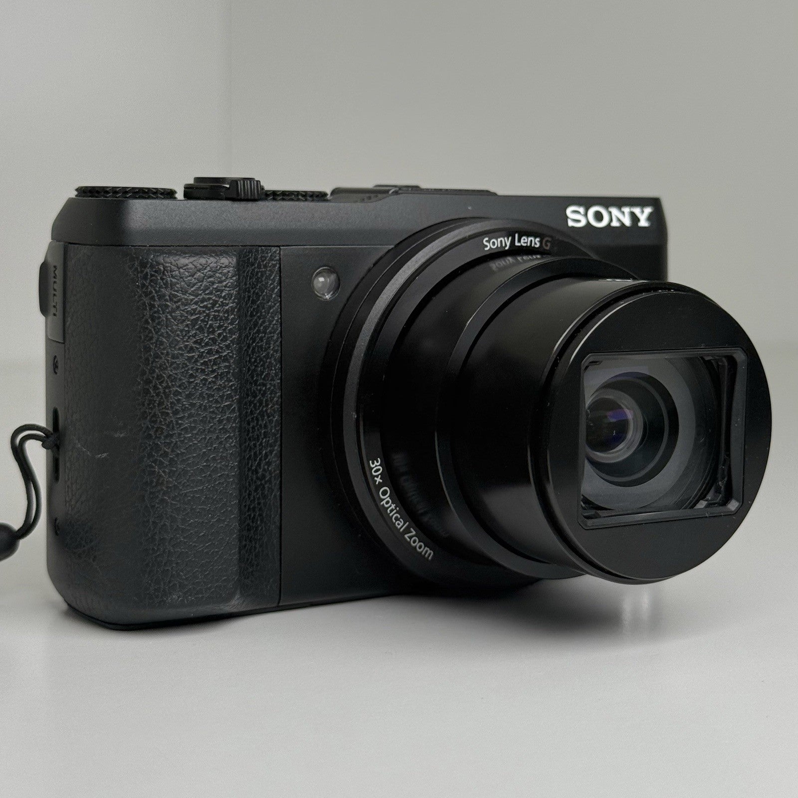 Sony CyberShot DSC-HX50V Black Compact Digital Camera