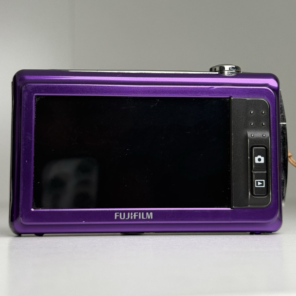 Fujifilm FinePix Z90 Purple Compact Digital Camera